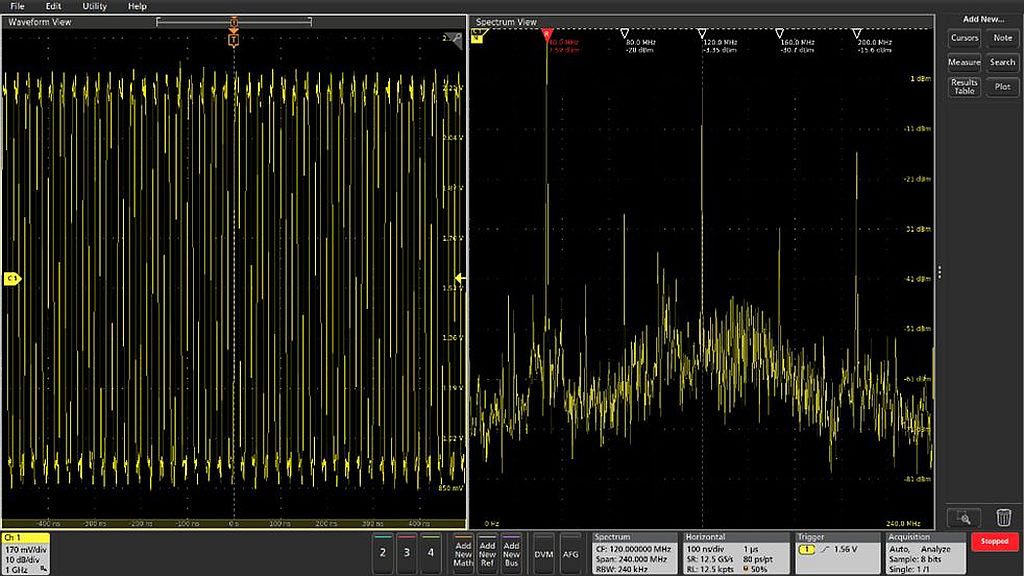 spectrum_view_frequency_analysis-Application