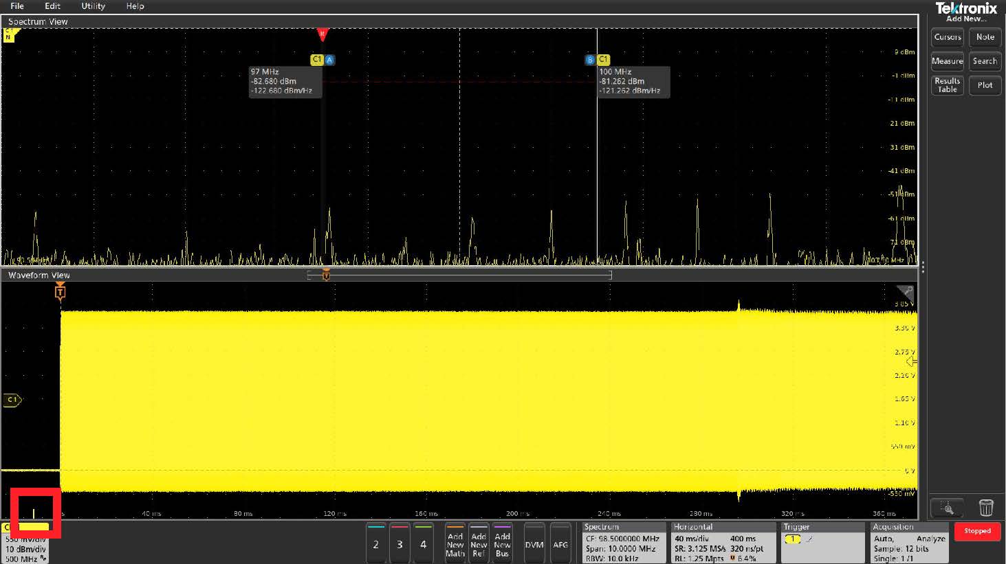 spectrum_view_frequency_analysis-Application