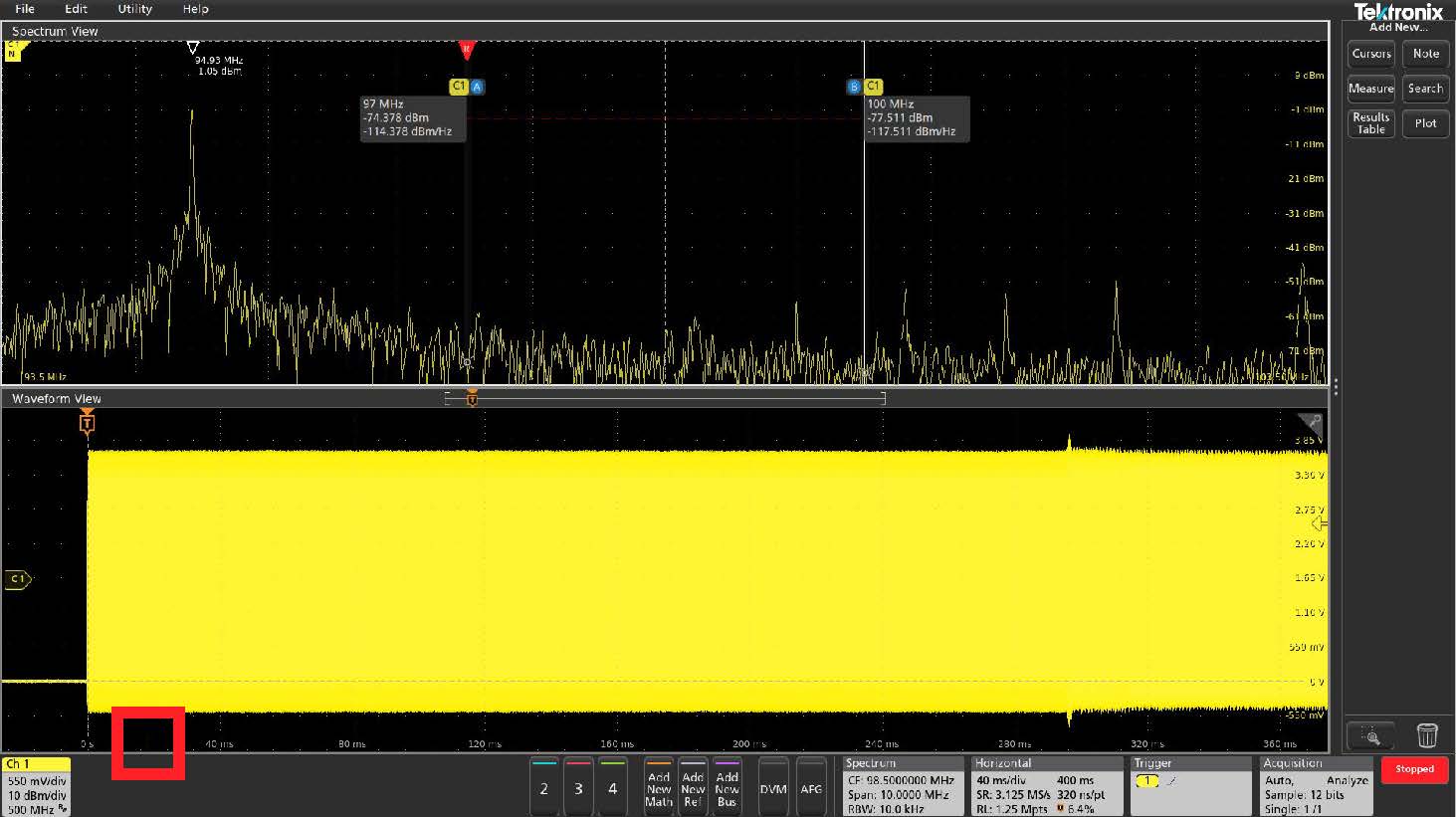 spectrum_view_frequency_analysis-Application