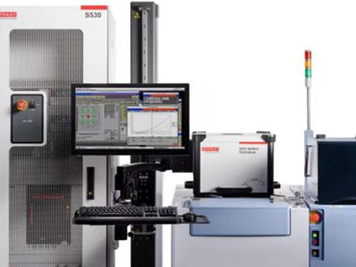 ATE test equipment for High density solutions for RF to DC test