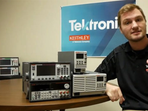 DC Power Supplies Video