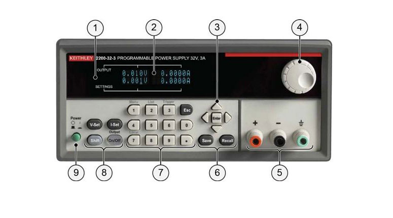Keithley 2200-32-3 Programmable Power Supply