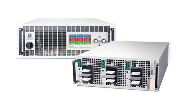 Bidirectional Rack Power Supply With Energy Recovery