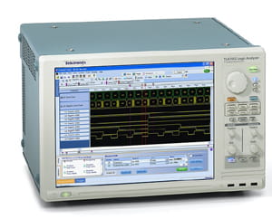 Portable logic analyzer