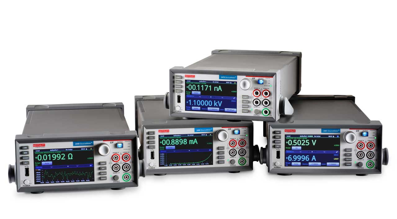 Keithley 2450 Tektronix keithley-2450-tektronix