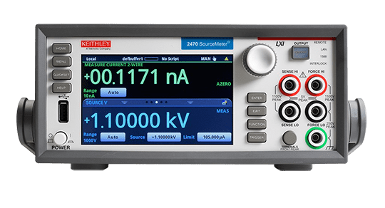 keithley 2470 SMU