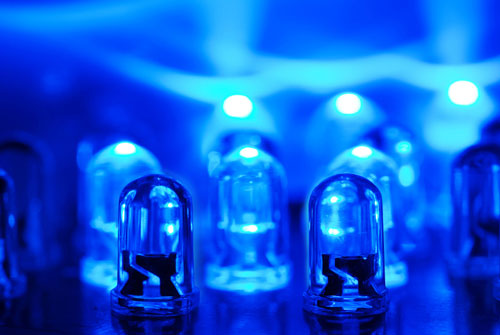 Simplified I/V Characterization of LEDs