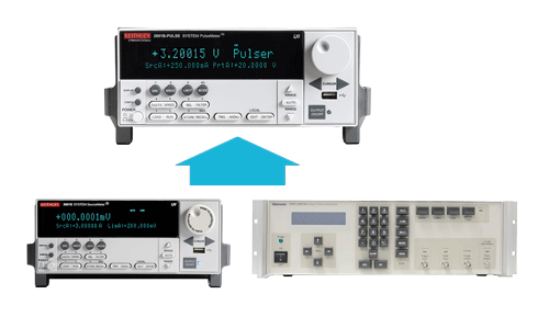 2601B Pulse Pulser Plus SMU