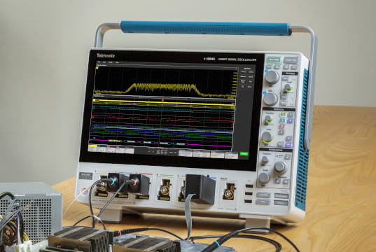 4 Series B MSO EMI Setup