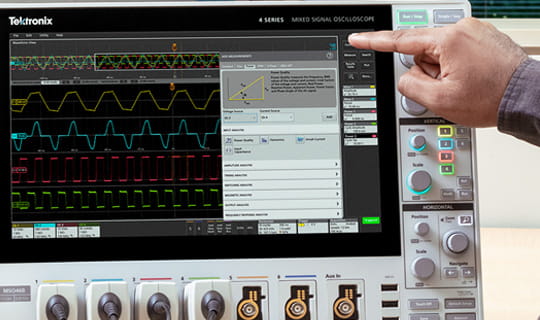 4 Series B MSO Power Analysis