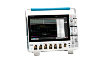 4 Series MSO Mixed Signal oscilloscope