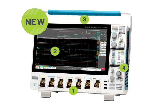 MSO46B Oscilloscope