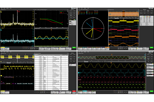 Measurement Analysis Software