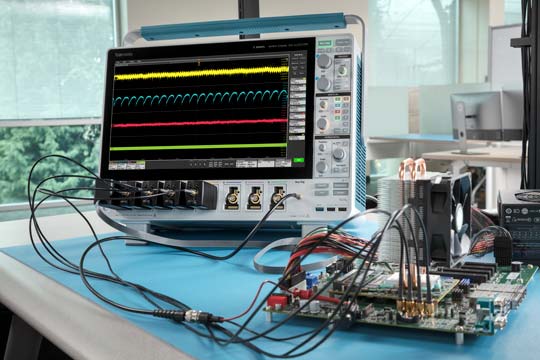 5-series B MSO - More Ways to See More Signals