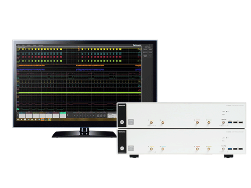 Synchronize multiple high-speed digitizers