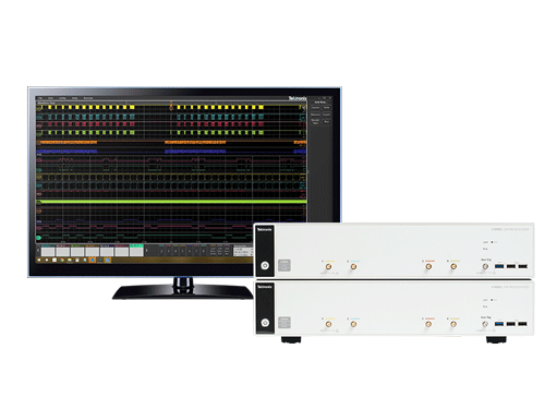 Synchro/nize multiple high-speed digitizers