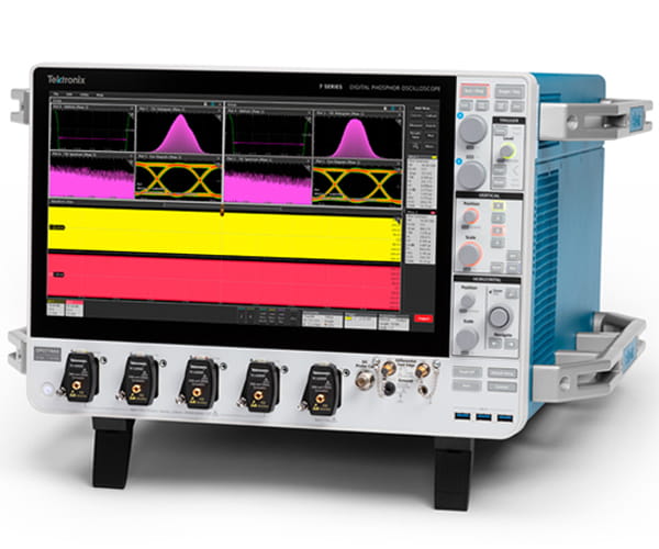  7 Series DPO oscilloscope