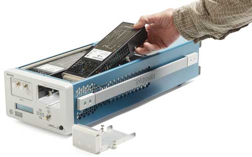 Tektro/nix 8 Series Sampling Oscilloscope