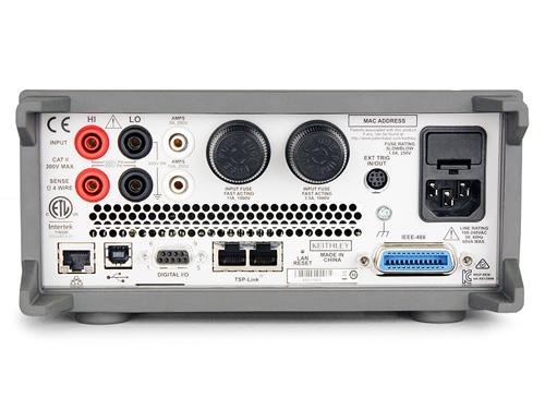 DMM7510 Rear View