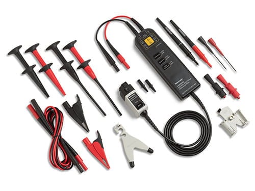 Tektronix High Voltage Probes | Oscilloscope Probes