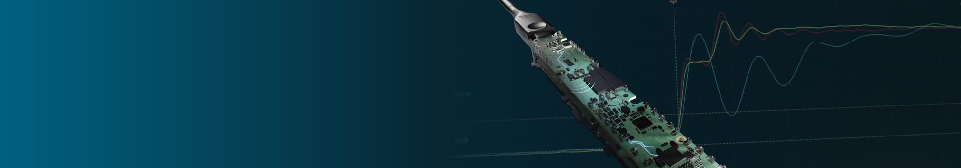 Tektronix TICP Probe