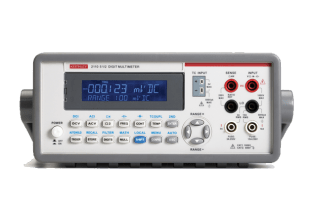 Keithley USB Multimeter Serie 2110 Frontansicht