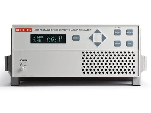 Series 2300 Battery Simulating DC Power Supplies