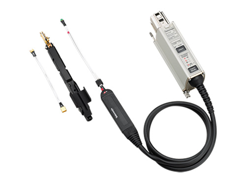 P7720 series differential oscilloscope probe
