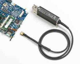 Tektronix P7720 for low voltage differential measurement