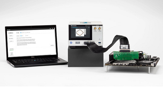 TMT4 Margin Tester CEM Edge Motherboard Setup
