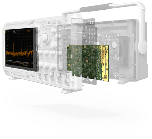 MDO3000 混合域示波器使用手册