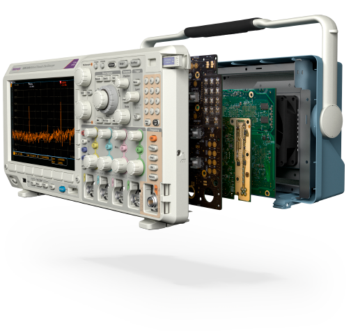 MDO3000 混合域示波器使用手册