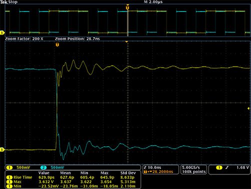 MDO3000 混合域示波器使用手册