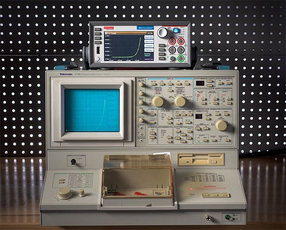 I-V Curve Tracer Software with Keithley SourceMeter Instruments