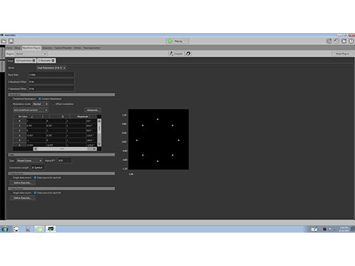 Optical Plug-In for Arbitrary Waveform Generators and SourceXpress