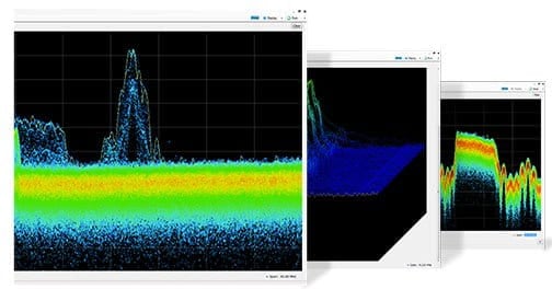 RSA Signal-Vu 屏幕截图