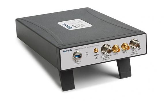 RSA600 front angle image