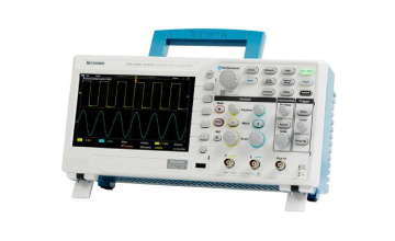 TBS1000C bench oscilloscope