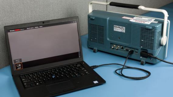 TekBench™ Control Software for Oscilloscopes and Arbitrary function generators