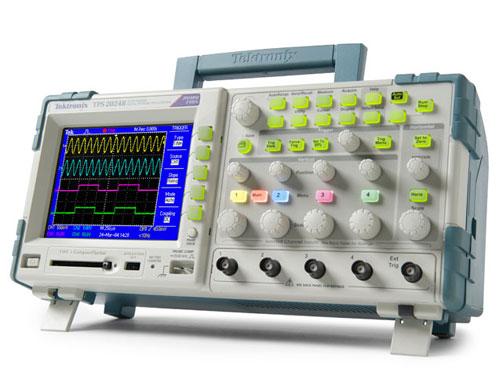 TPS2000B Digital Storage Oscilloscope