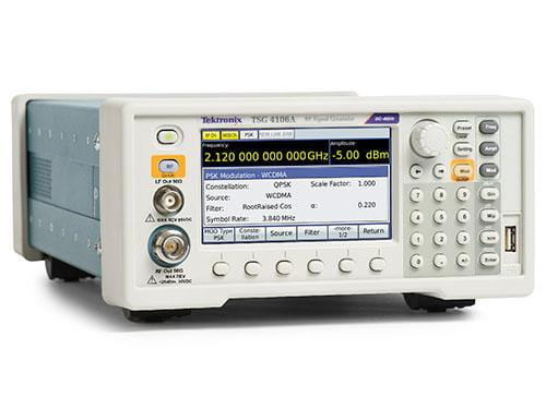 RF 信号发生器| Tektronix