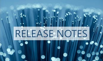 CalWeb Release Notes