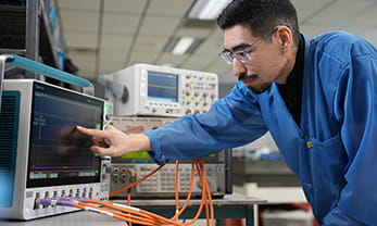 Factory Verified Calibration