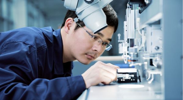Quality engineer calibration test equipment