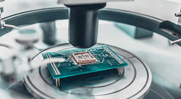 IC package test