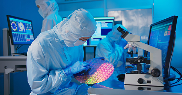 wafer test engineer