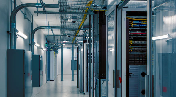 Transformers for a data center power supply