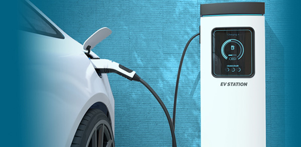 EV supply equipment