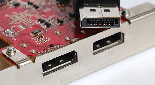 DisplayPort Interface