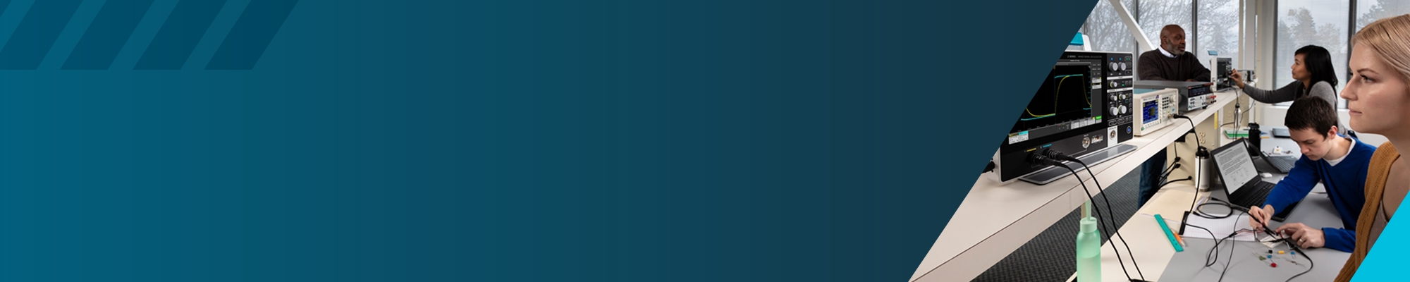 Tektronix Education Promotion